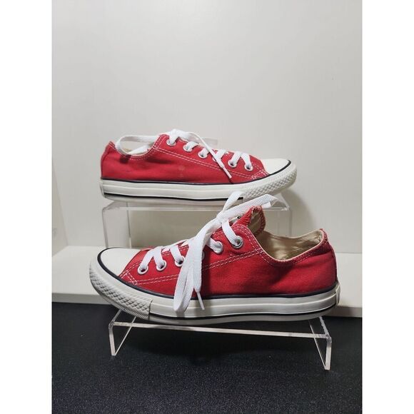 Converse Shoes - Converse Red  All Star Women's Size 7